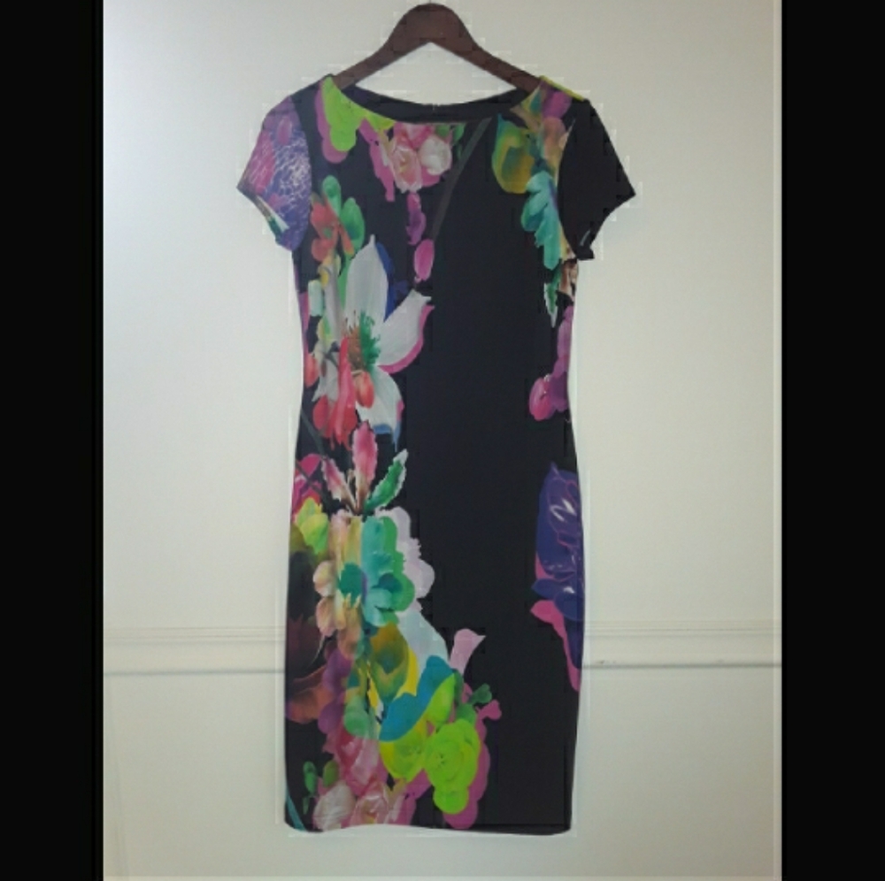 Artsy Professional Dress